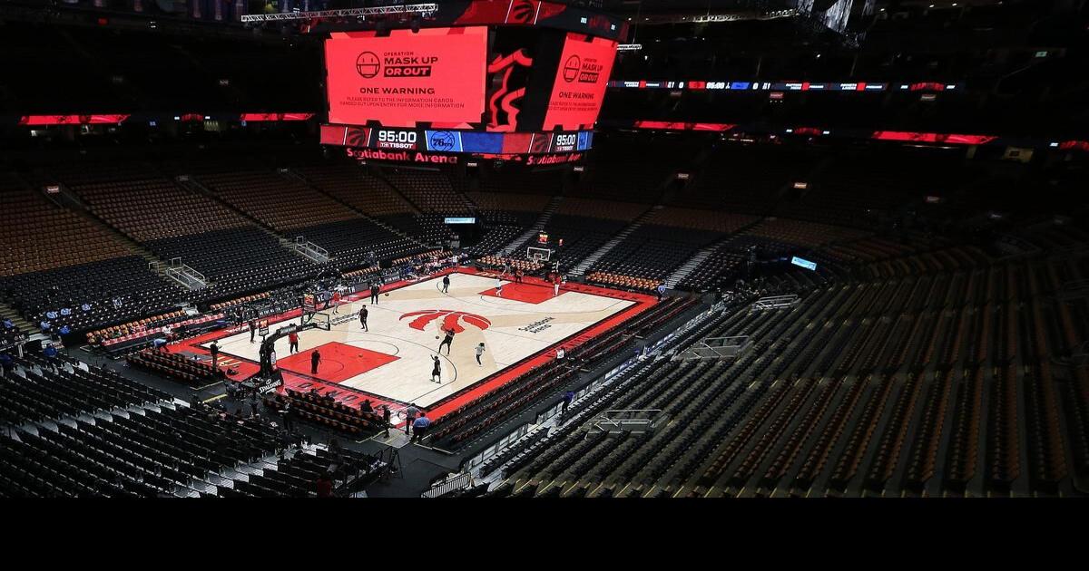 Toronto Raptors To Play in 'City of Champions' For Rest of 2020-21