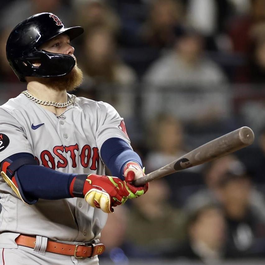 Judge stuck at 60 home runs, Yankees beat Red Sox 5-4 – KXAN Austin