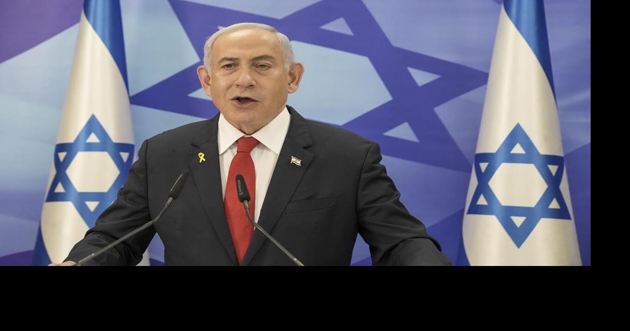 Netanyahu says deal reached to release hostages in Gaza
