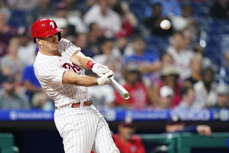 Exquisite Phillies’ Schwarber Homers Twice In An Inning; Harper Hits For Cycle Image Photography Exquisite Phillies’ Schwarber Homers Twice In An Inning; Harper Hits For Cycle Image Photography