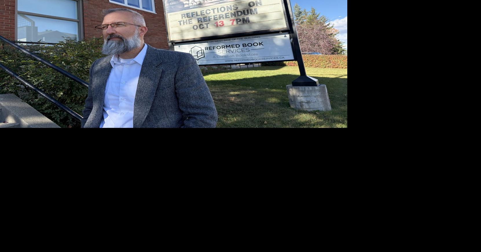 That battle casts Alberta's struggle as one of good versus evil, led by those who see independence as a chance to reform a nation that has lost its way.