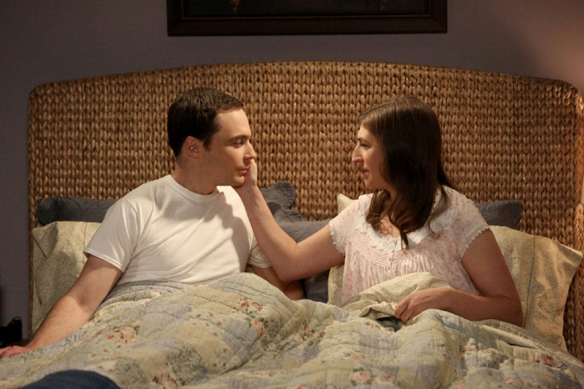 Millions of us watched Sheldon and Amy have