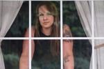Beth at window