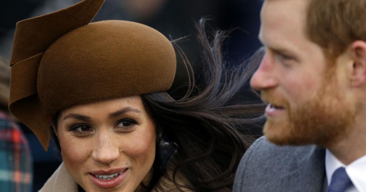 Meghan Markle throws her hat in the royal ring: Stargazing