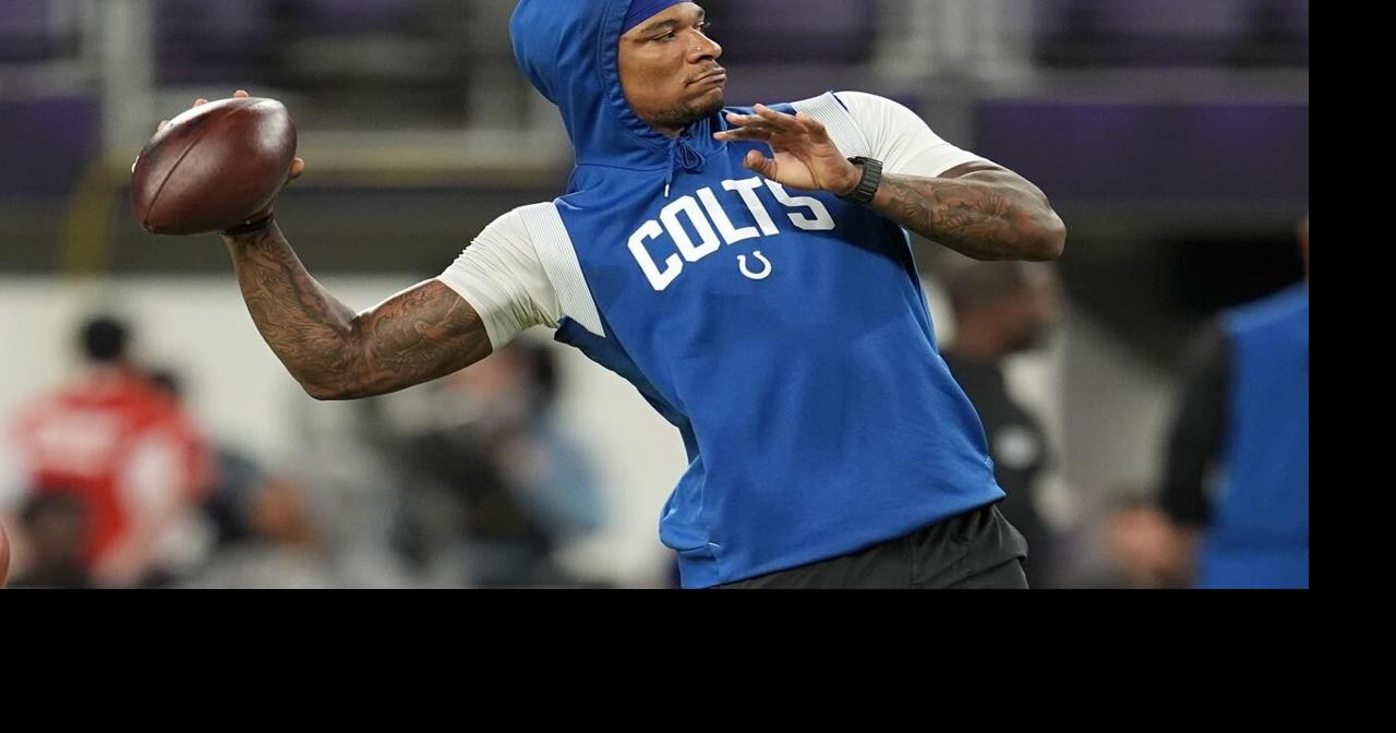 Colts-Jets matchup features return of NFL's 2nd-youngest QB in Richardson vs. oldest in Rodgers