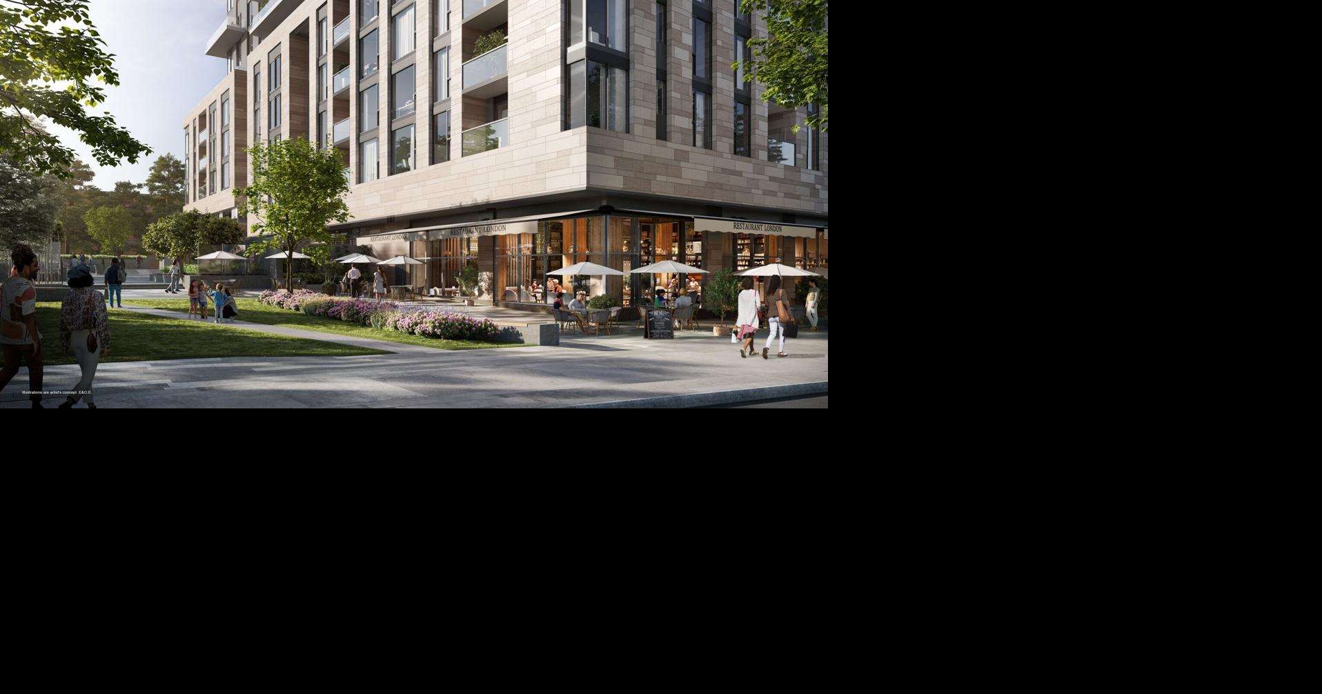 This Toronto developer has pre-sold 75% of units during a condo crash. Here's how