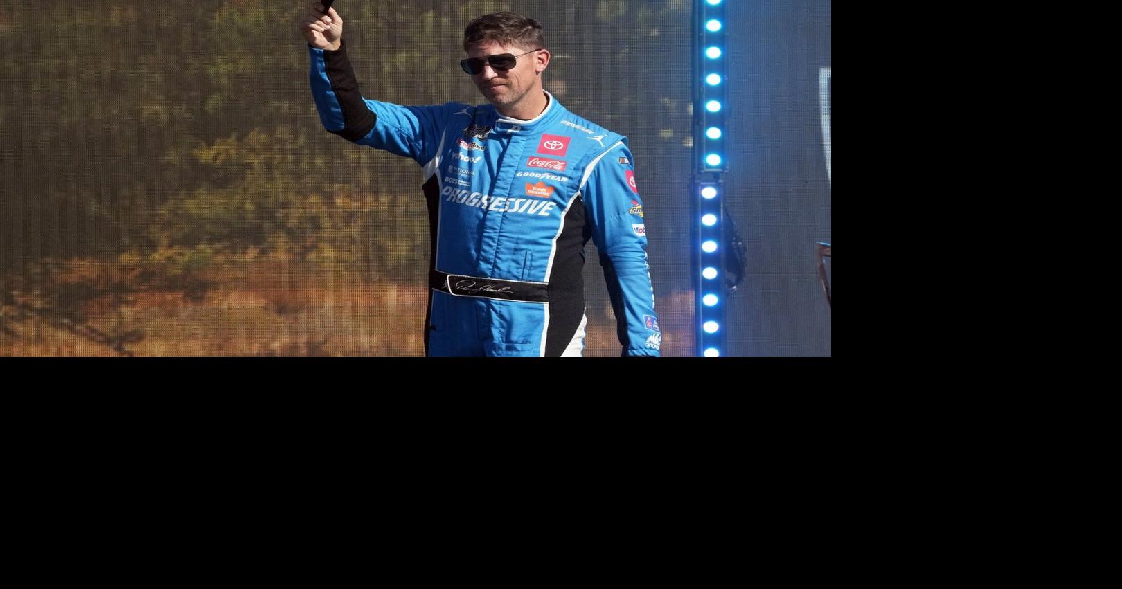 Denny Hamlin testifies that signing NASCAR’s charter deal would have been a ‘death certificate’