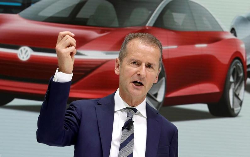 Volkswagen bosses charged in Germany over emissions scandal