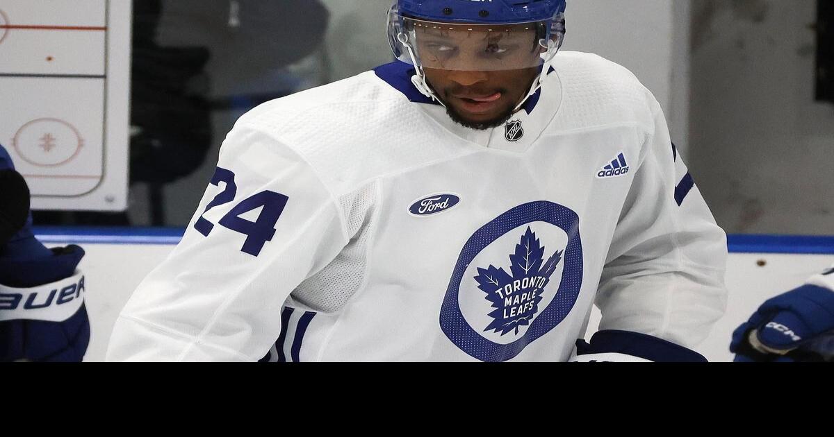 Report: Toronto Maple Leafs make Wayne Simmonds available for