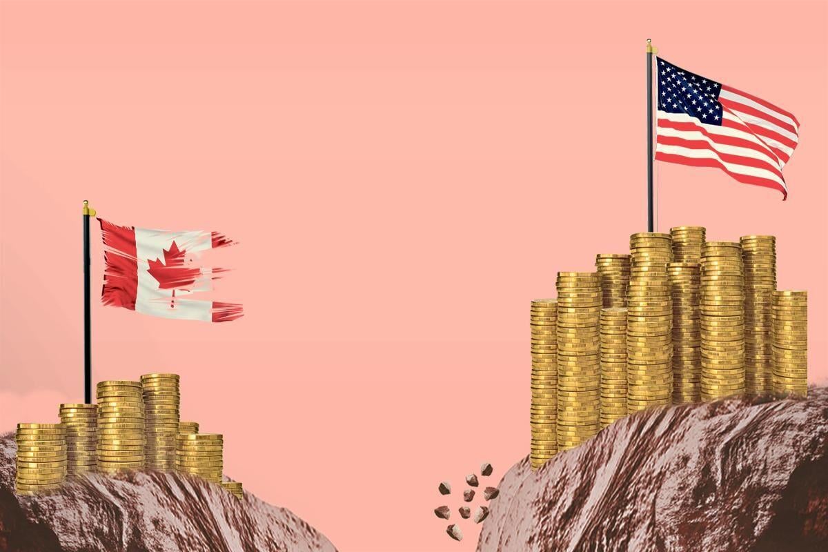 How the U.S. is stealing the Canadian dream