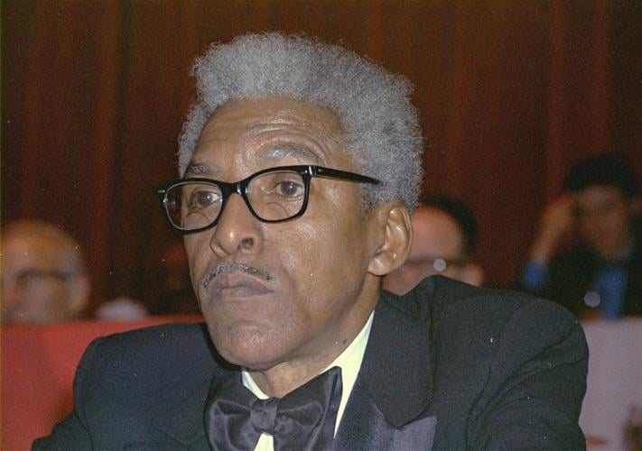 A Bayard Rustin archive aims to preserve his legacy as a queer Civil Rights activist