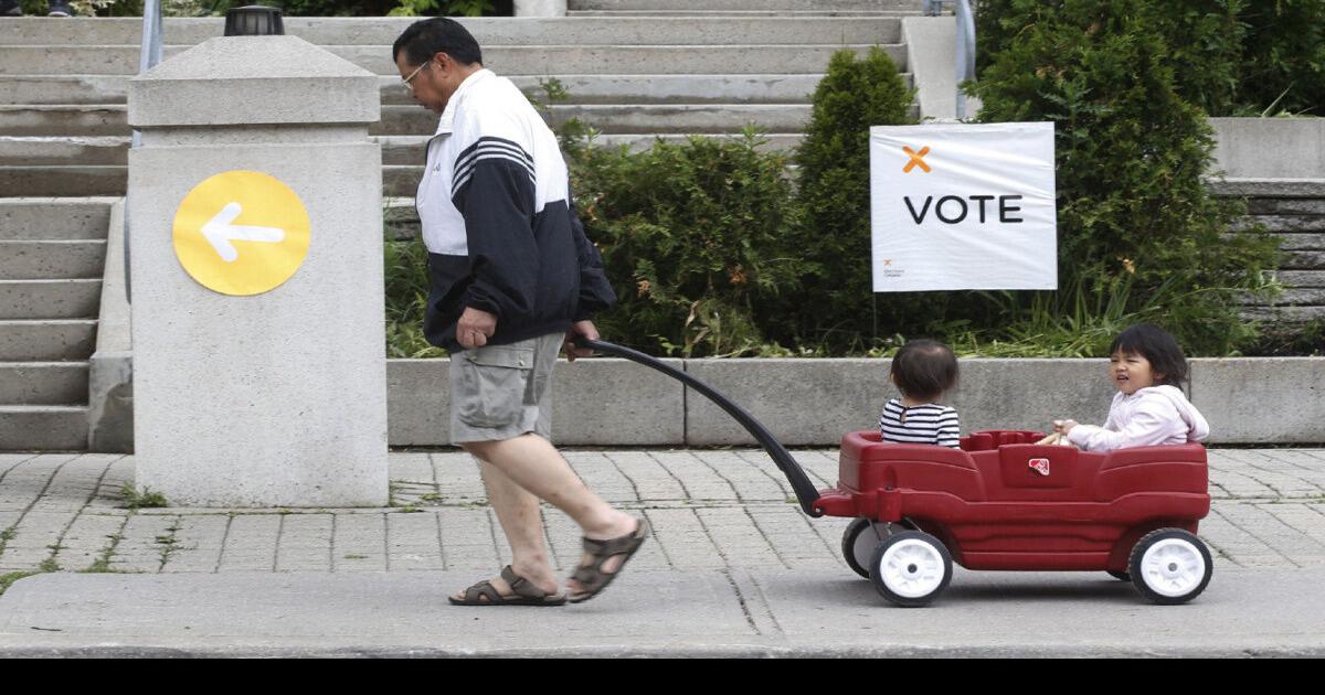 Record low voter turnout predicted in Ontario election