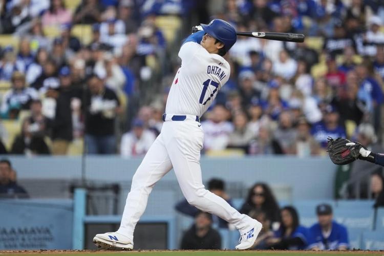 Ohtani'S 3 Homer Game: Dodgers' Struggle—A Stunning Tale Of Two Teams - vomiko8