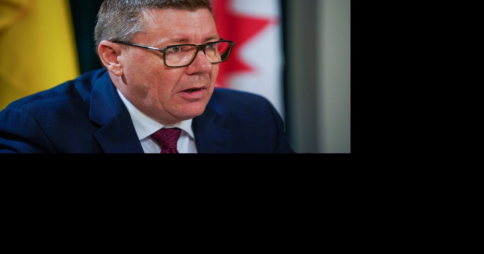 Premier Scott Moe receives nomination, to lead Saskatchewan Party in 2028 election