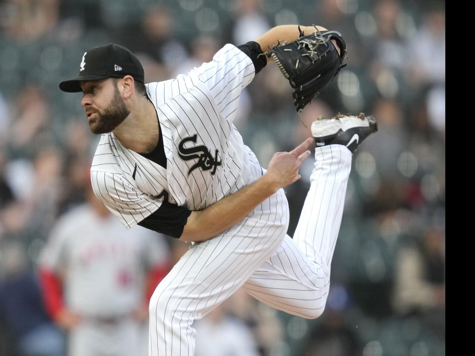 White Sox pitcher Lucas Giolito splits from wife files during All-Star Week
