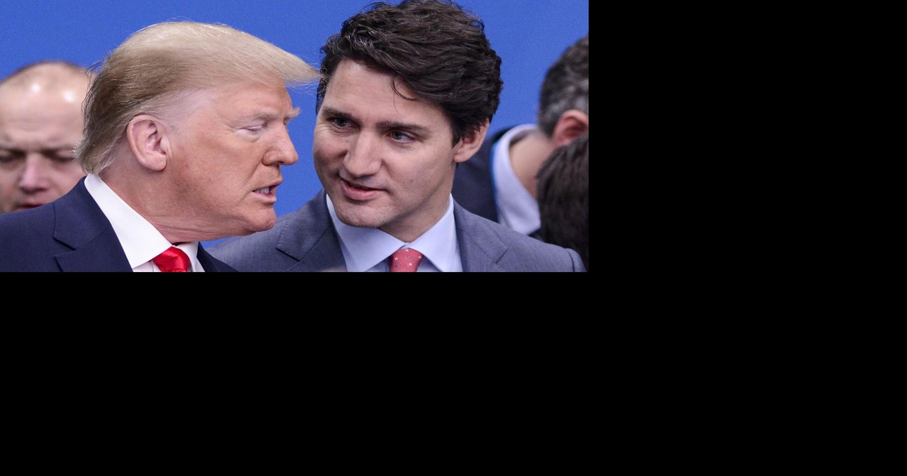 Canadians call for retaliation, unity to Trump’s tariffs