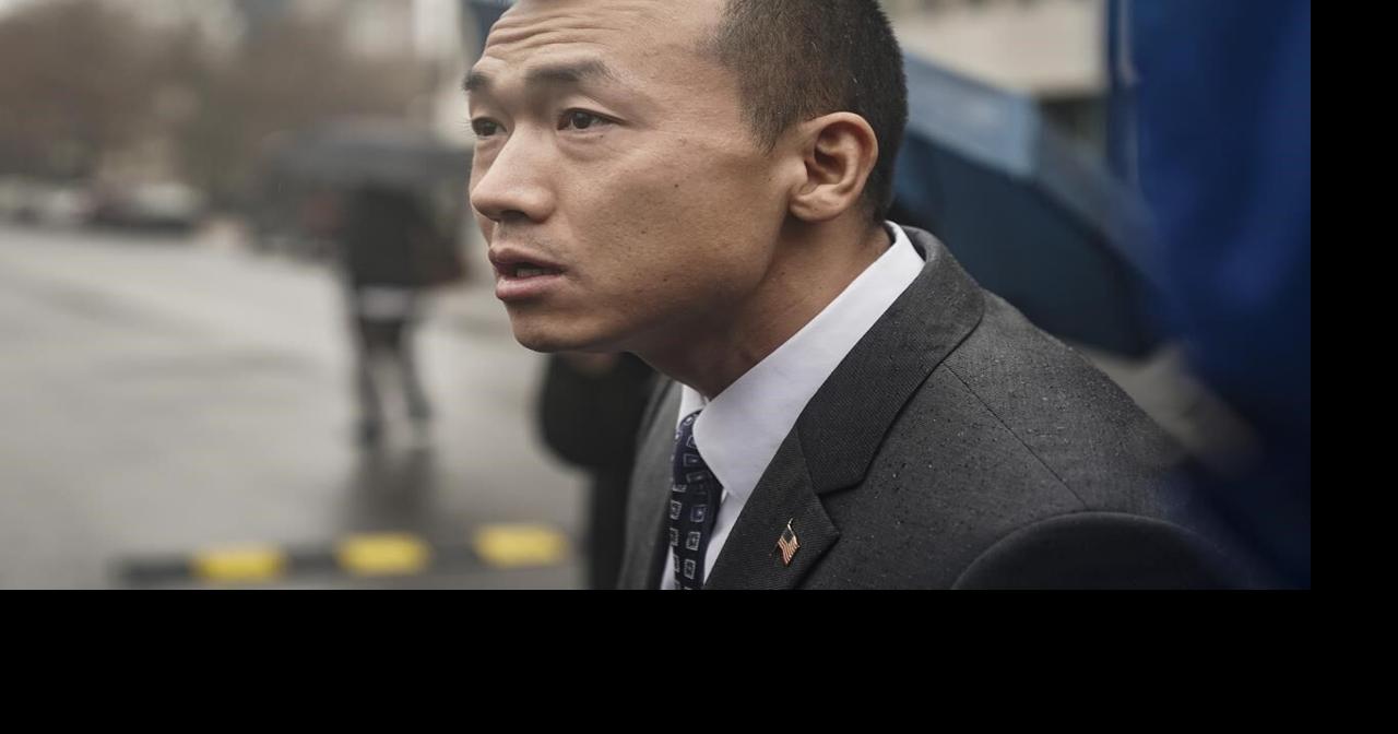 US drops case against NYC cop accused of spying for China