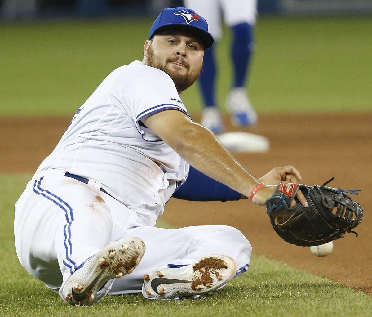 Andres Gimenez Shines as Blue Jays Triumph Over Nationals