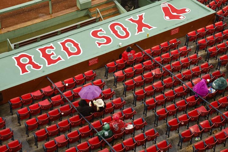 Orioles-Red Sox nightcap rained out, rescheduled in Saturday day-night doubleheader