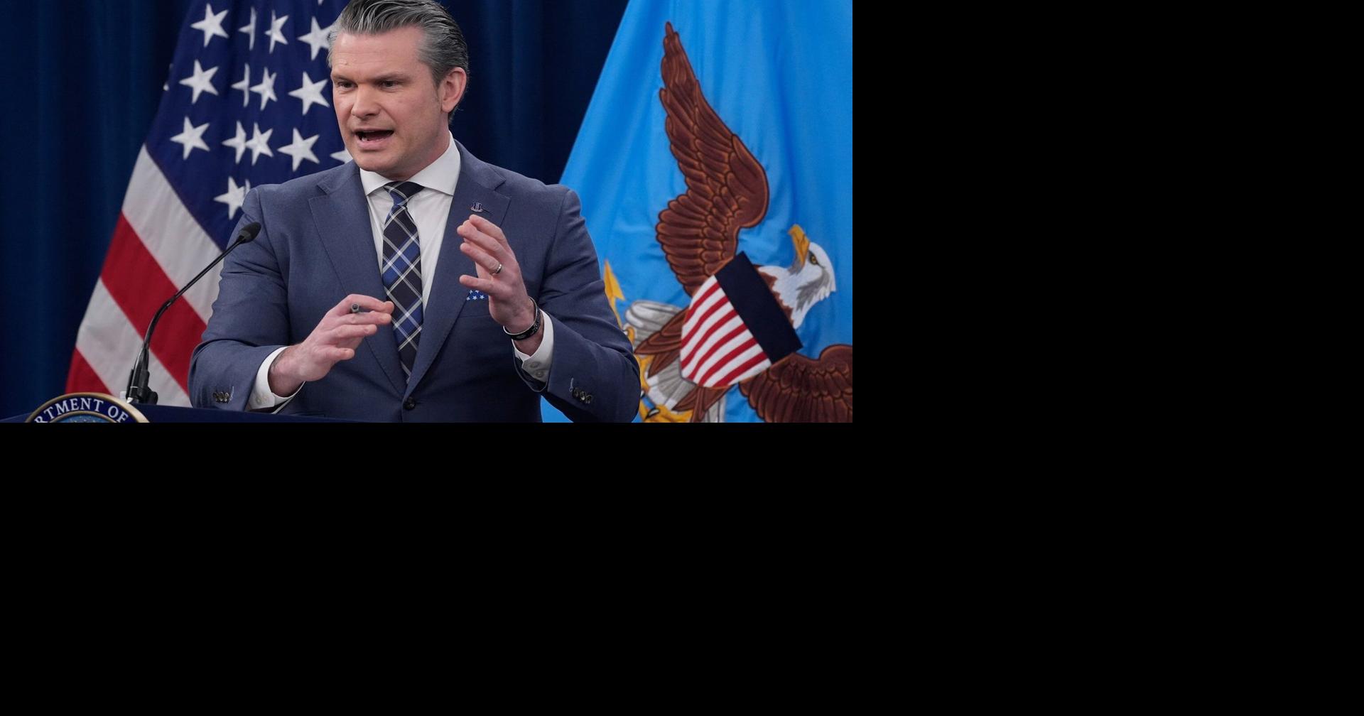Pentagon seeks $200 billion in additional funds for the Iran war, AP ...