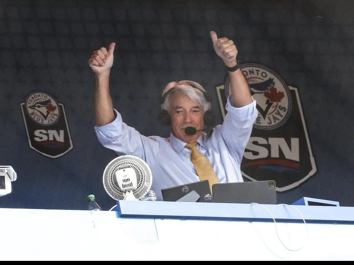 Blue Jays analyst Buck Martinez taking broadcast break due to