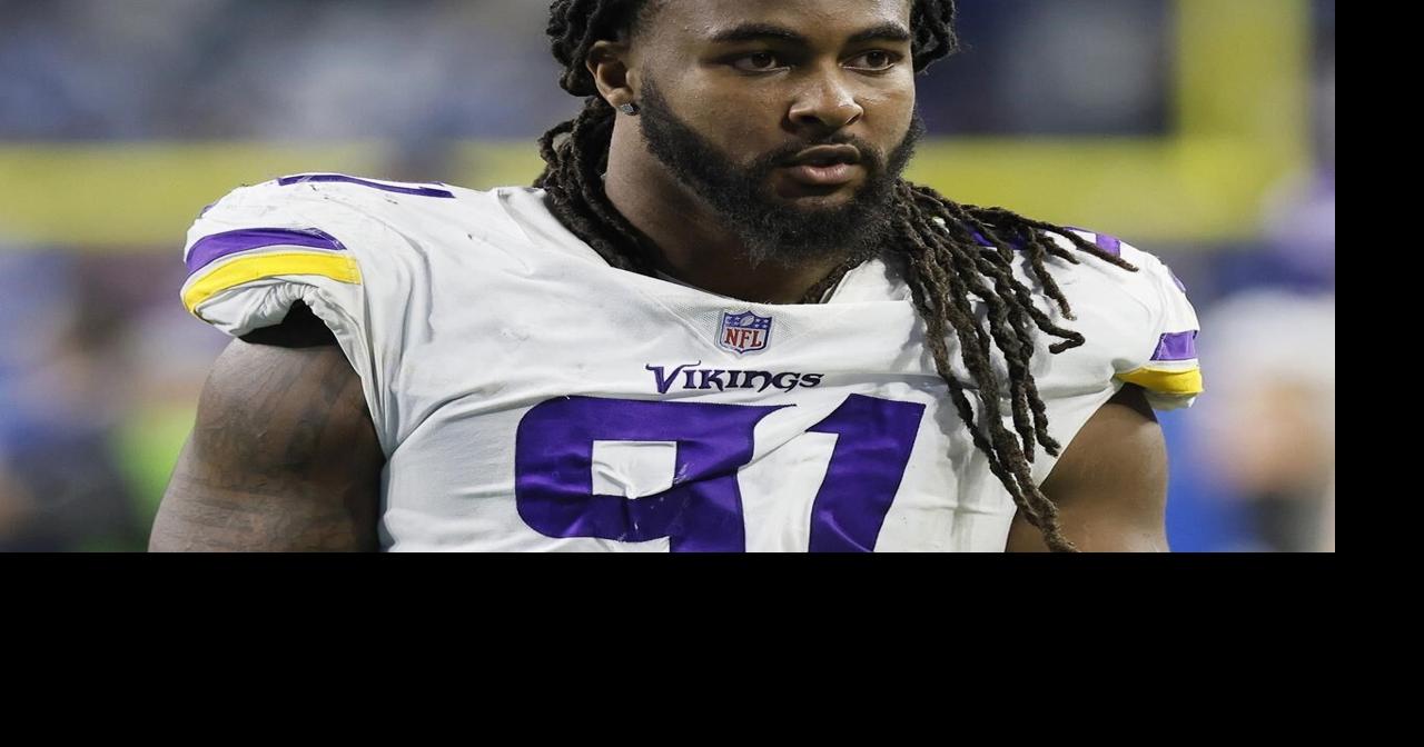 Vikings rule edge rusher Jones out with knee injury as Lions list LB Anzalone as questionable