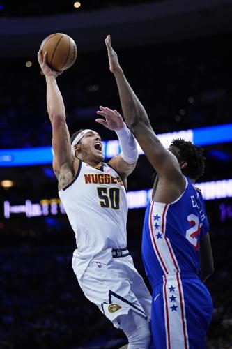 Joel Embiid outshines Nikola Jokic in NBA MVPs matchup, leads 76ers past  Nuggets 126-121