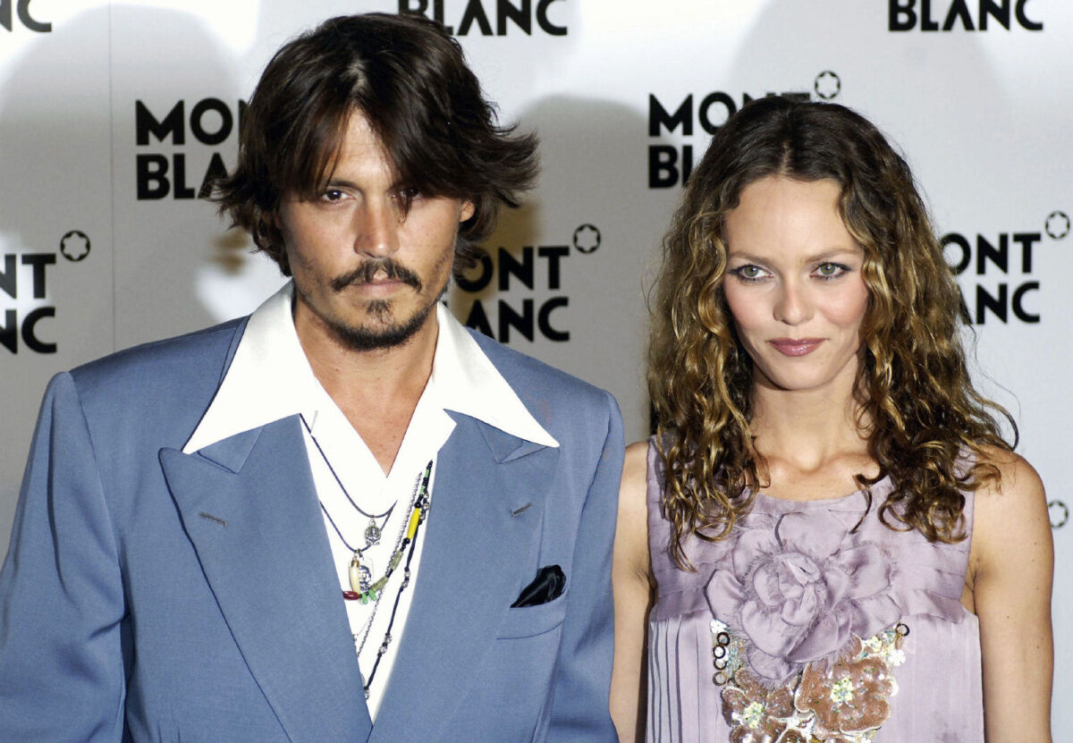 Johnny Depp and Vanessa Paradis really tried to make it work: report