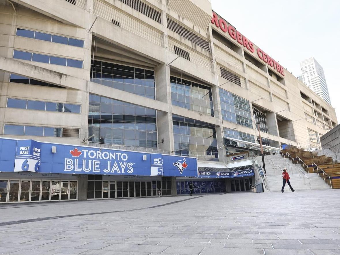 Toronto Blue Jays Partner with Populous on Rogers Centre Renovation -  Populous