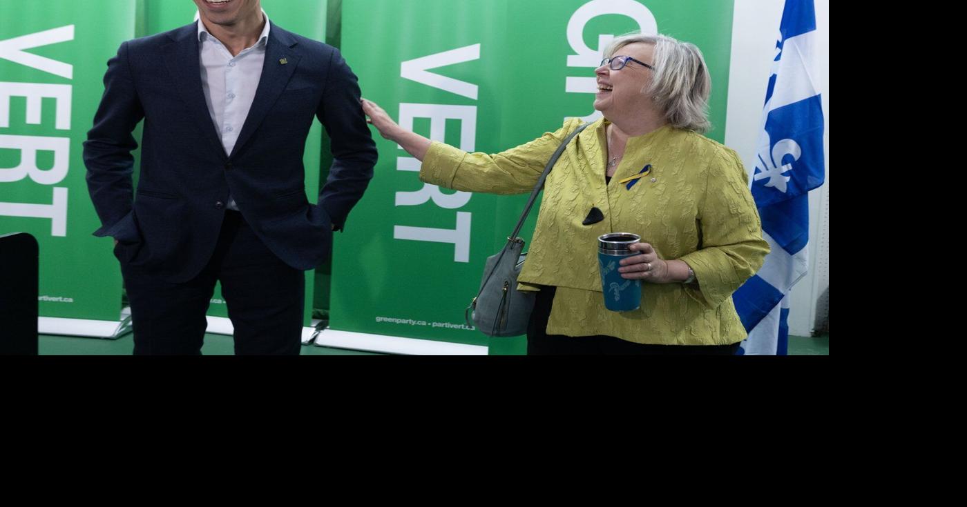 Green Party settles with commission over federal leaders' debate exclusion