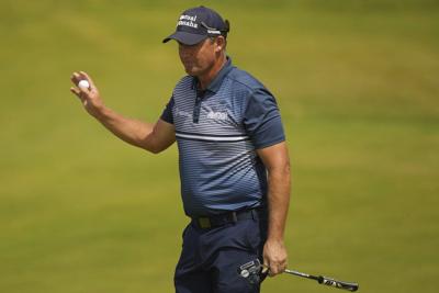 Padraig Harrington wins Senior British Open for his second senior major title this year
