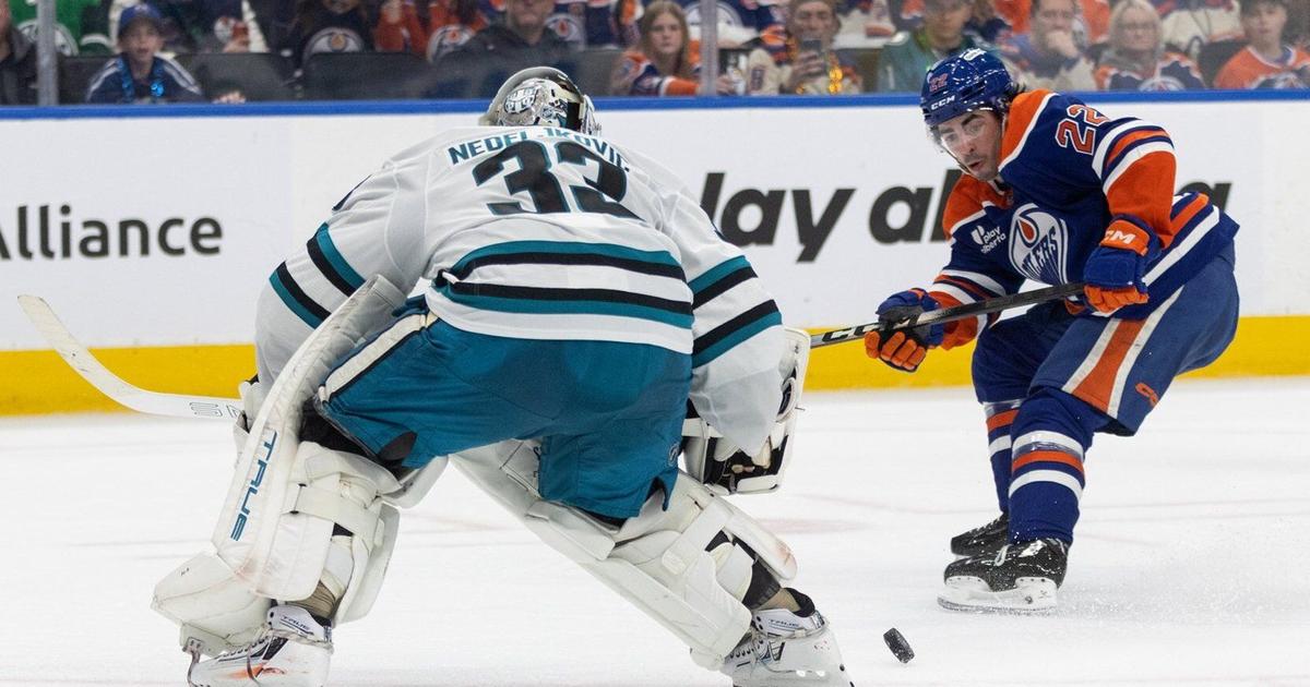 Oilers step up without Draisaitl, get 'offence by committee' to sink ...