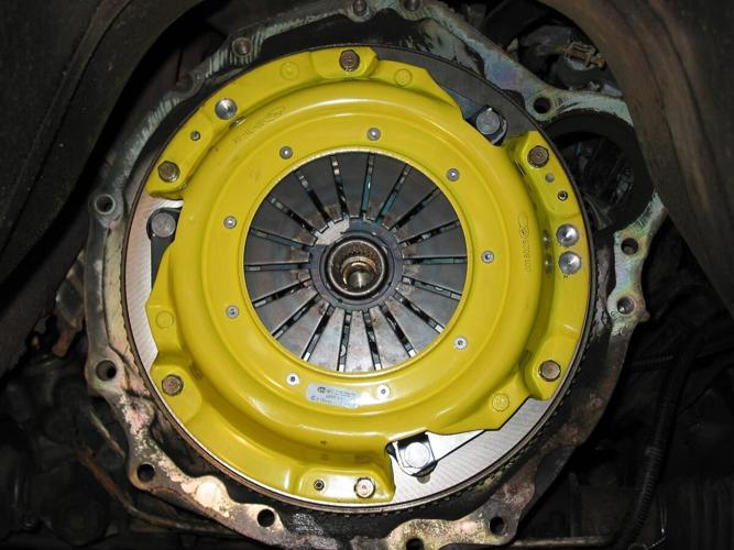 Ask a Mechanic Used Volkswagen Golf GTI has clutch problems