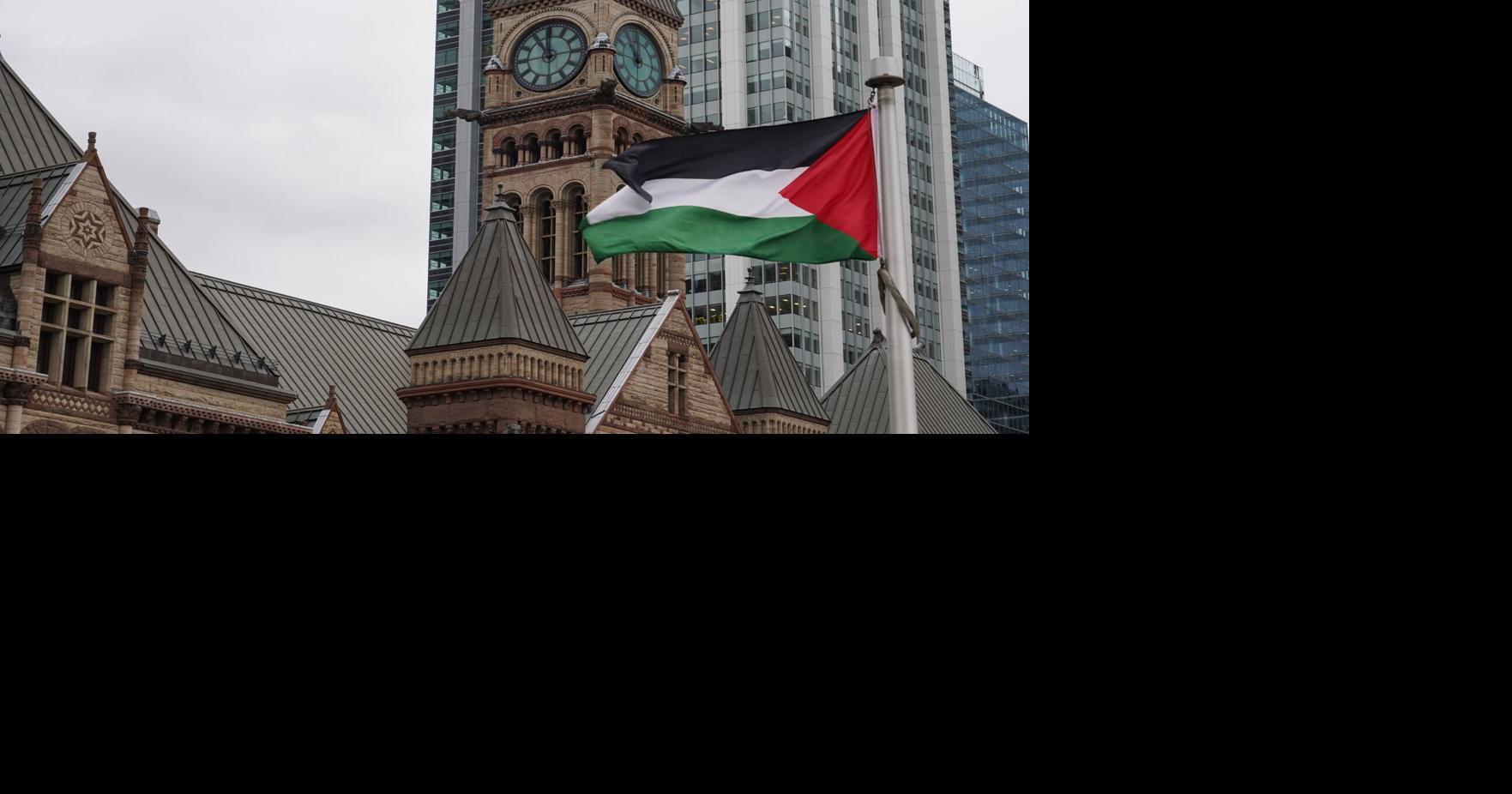This was just the latest attempt to silence Palestinian voices in Canada. But these stories should be heard