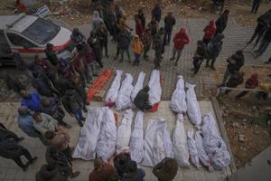 Israel returns to war in Gaza with wider aims and almost no constraints