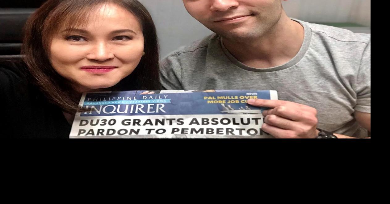 Philippines deports US Marine in transgender killing