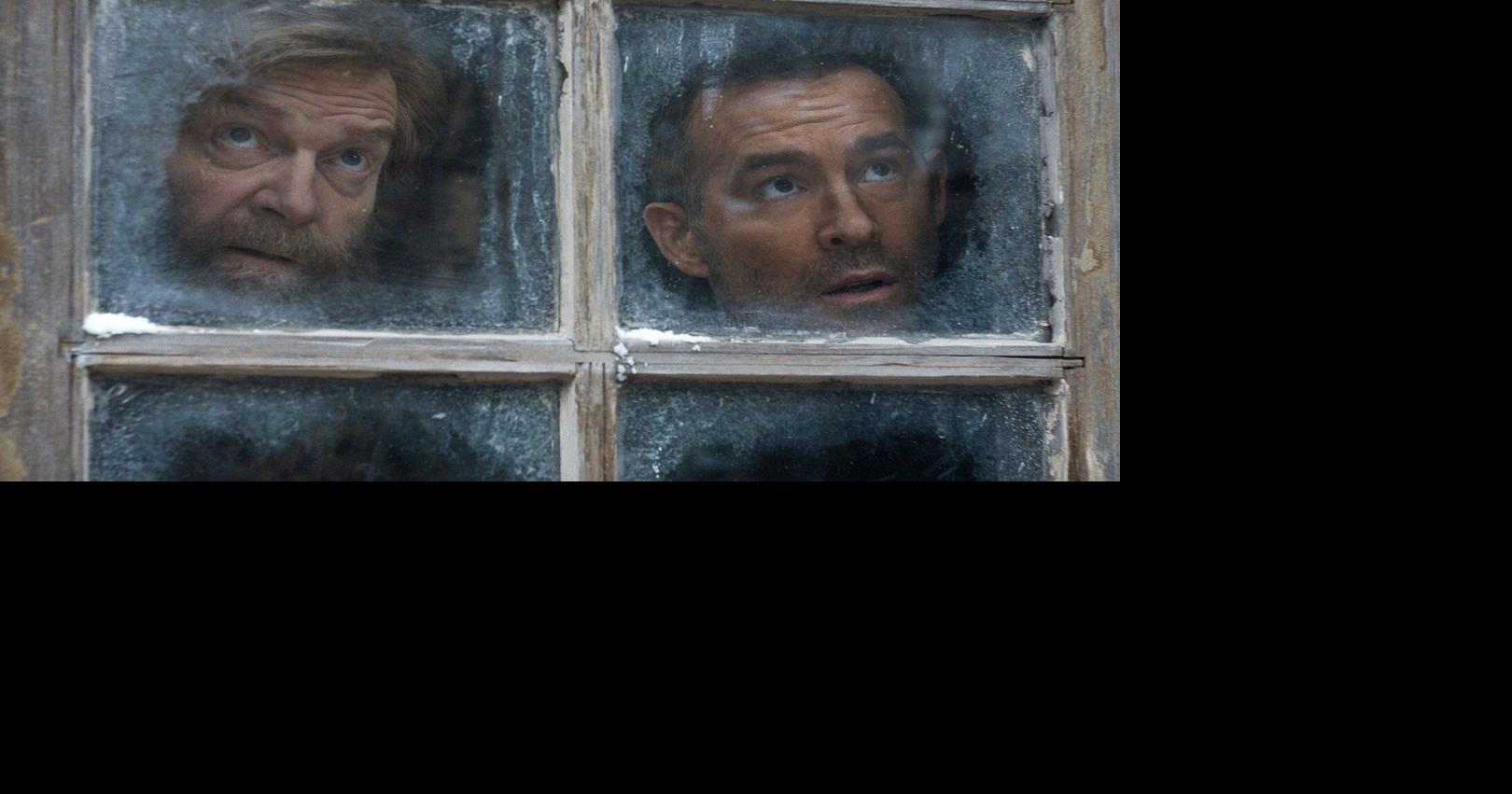 Movie Review: Kenneth Branagh and Ryan Reynolds star in irreverent Cold War action-comedy ‘Mayday’