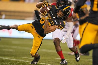 Ottawa Redblacks seek revenge in CFL rematch with Hamilton Tiger-Cats