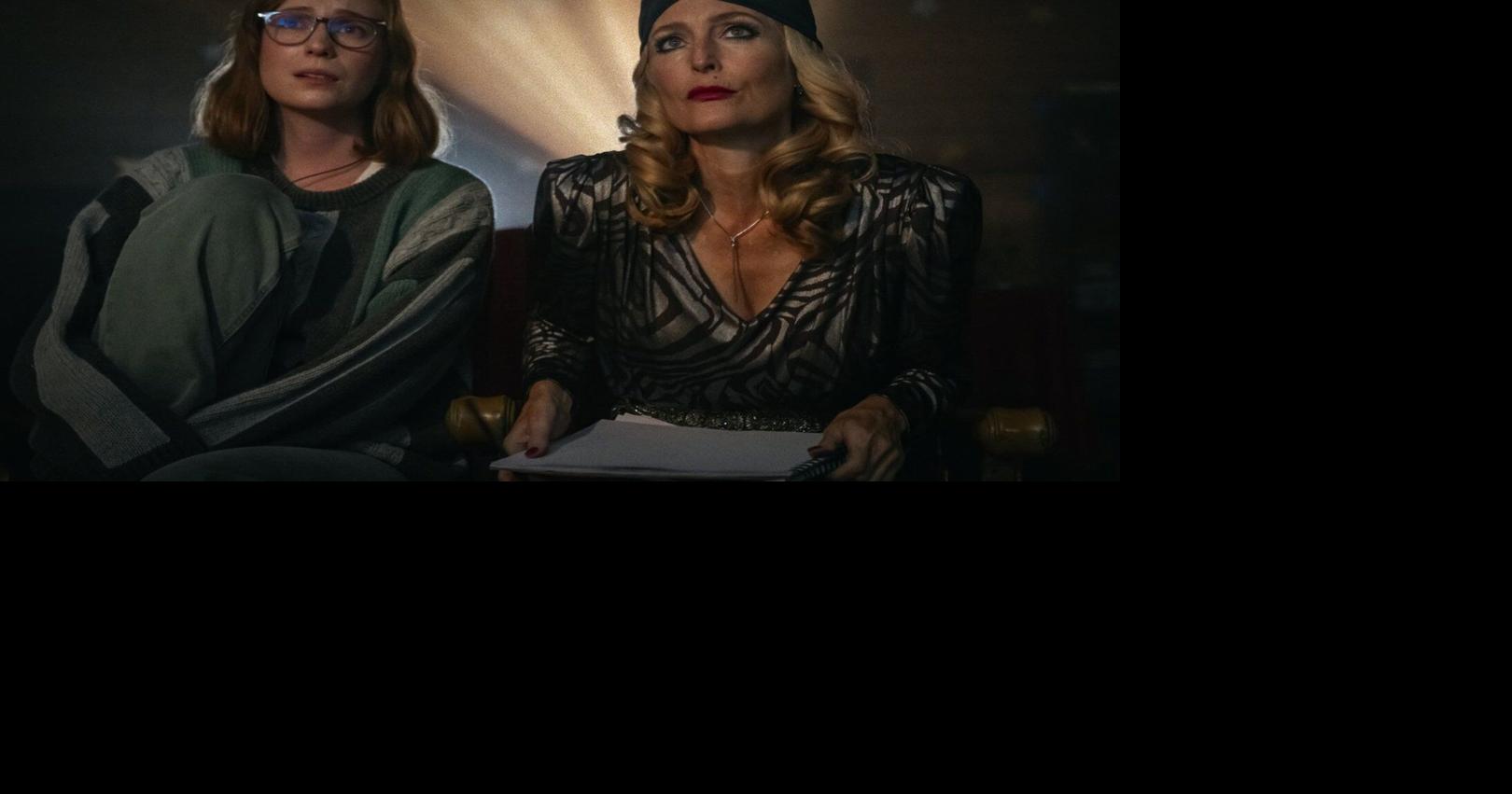 Movie Review: Jane Schoenbrun’s ‘Teenage Sex and Death at Camp Miasma’ turns slasher tropes inward