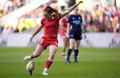 A look at how the Rugby World Cup semifinals could affect the women's world rankings