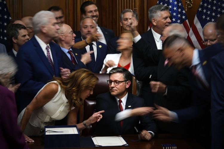 The top photos of the day by AP's photojournalists