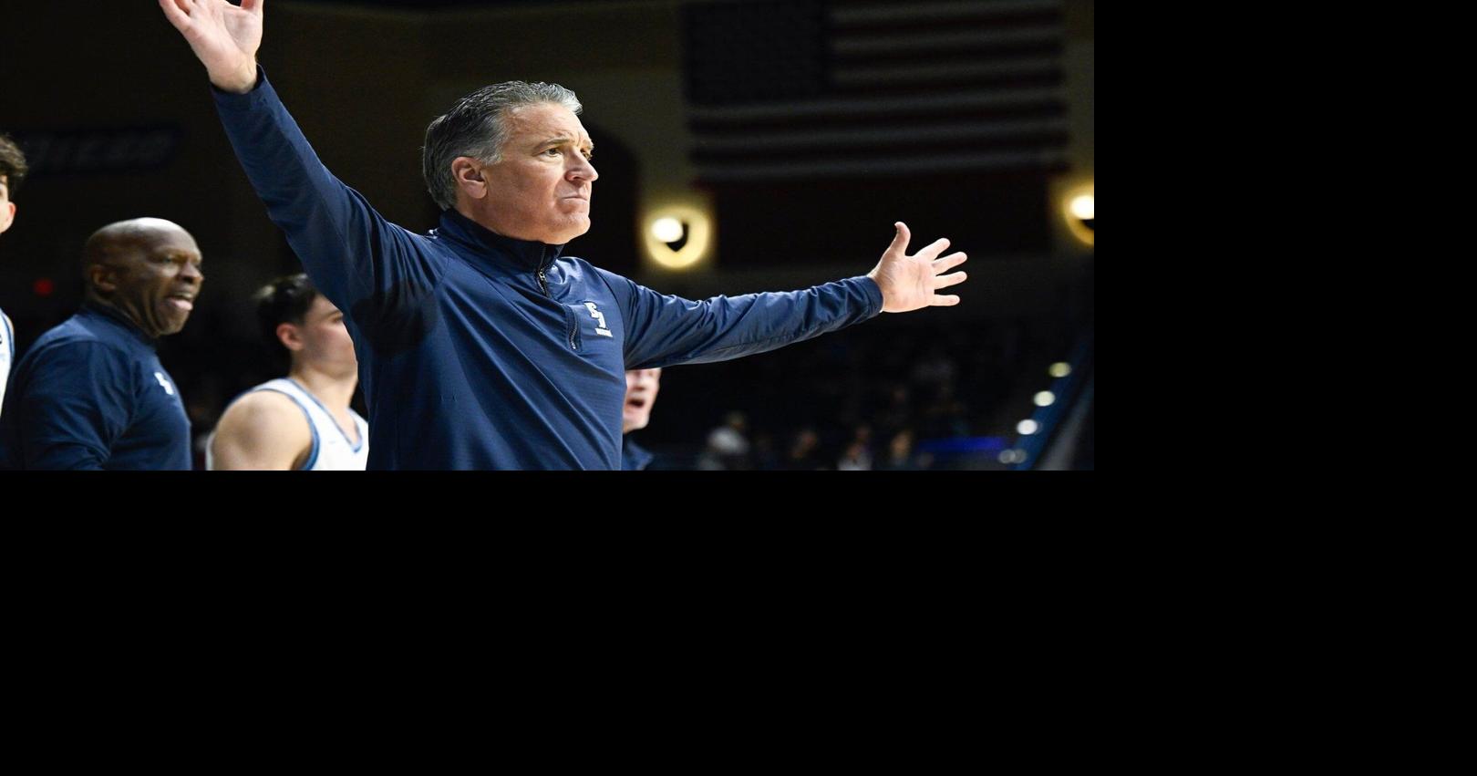 San Diego won&rsquo;t bring back Steve Lavin next season