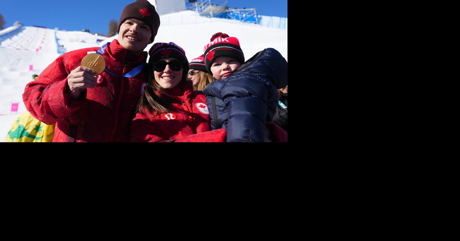 Notable quotes from the Milan Cortina Olympics: Feb. 15, 2026