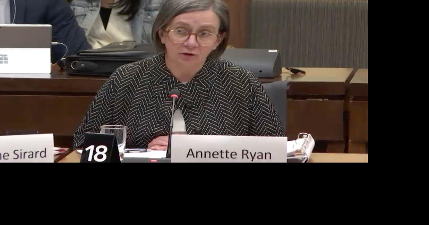 Liberals nominate Fintrac official Annette Ryan as new budget watchdog