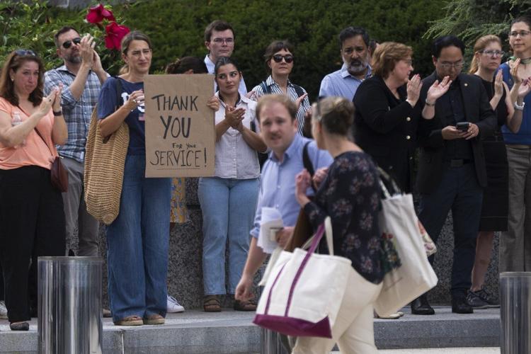 State Department layoffs affect key Trump priorities like intelligence, energy and China