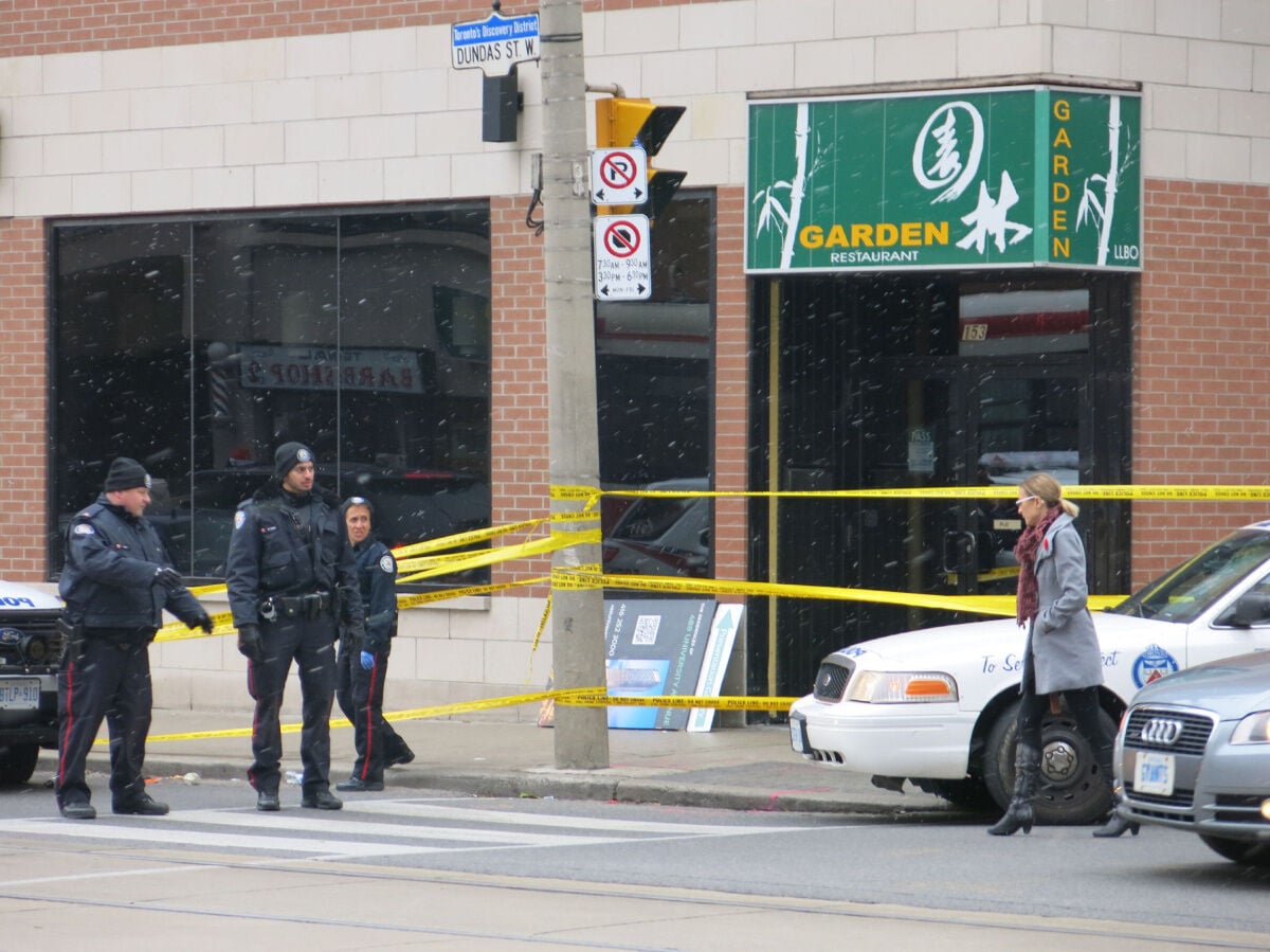 Accused in fatal Yorkdale GO bus shooting has extensive criminal history