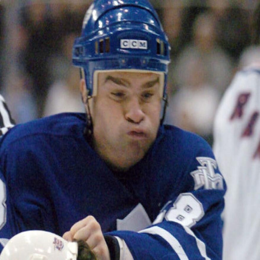 Tie Domi Fights For The Little Guy