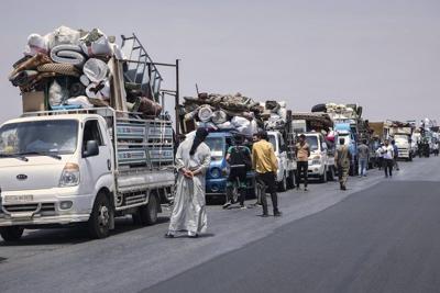 Syria welcomes US move to ease sanctions imposed on it