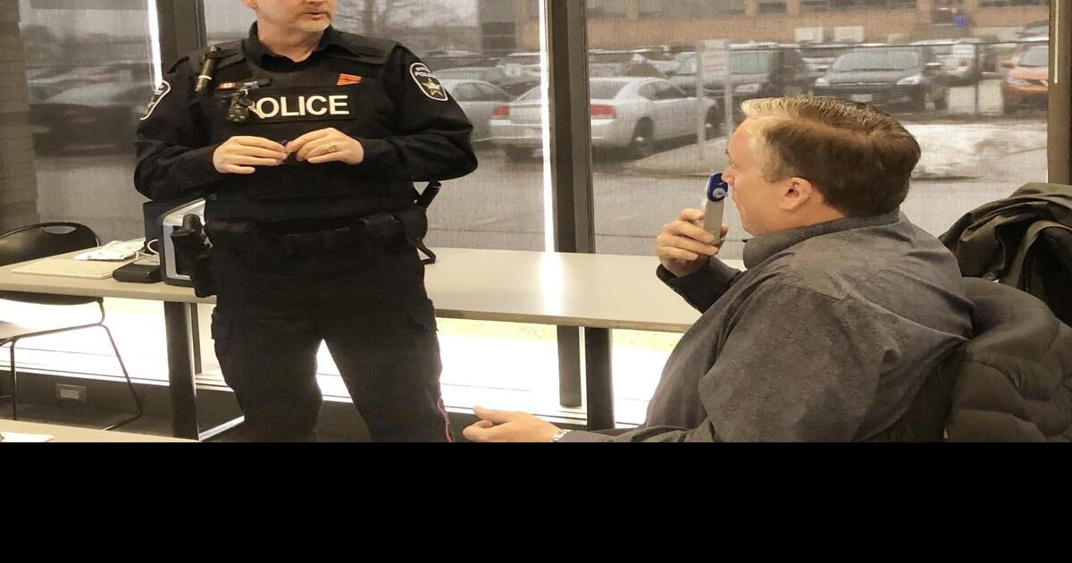 Company behind possible second roadside THC tester eager to sell to Canada