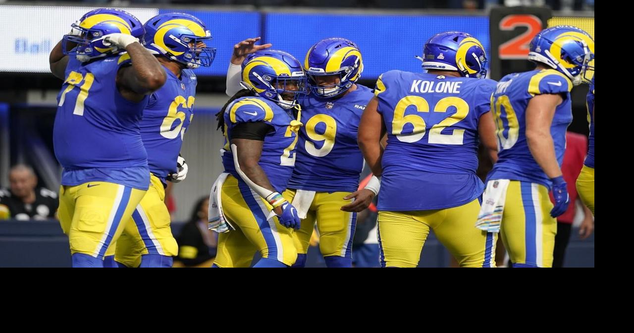Brian Allen’s return could lift beleaguered Rams’ O-line